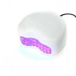 Achizitioneaza online lampa cu leduri pentru unghii cu gel frumoase